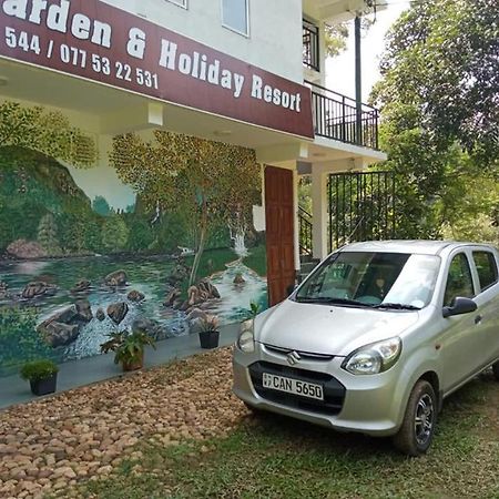 Boo Kirinda Holiday Resort Badulla Ngoại thất bức ảnh