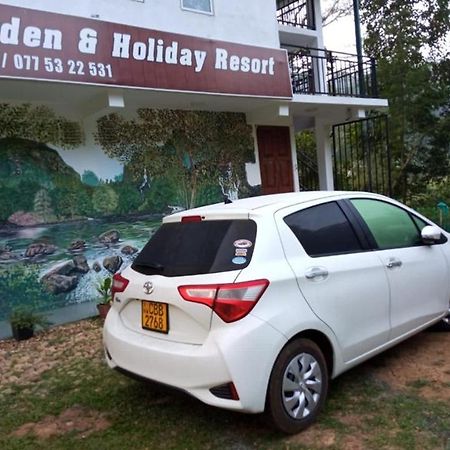 Boo Kirinda Holiday Resort Badulla Ngoại thất bức ảnh