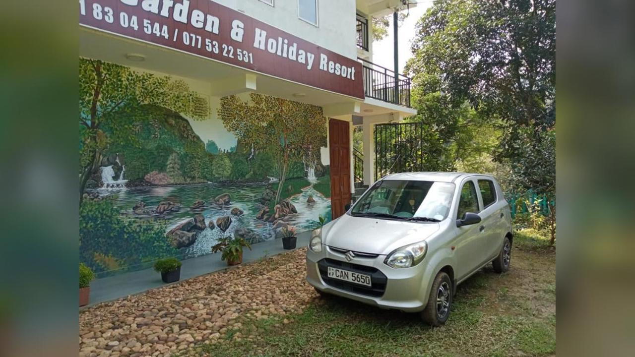 Boo Kirinda Holiday Resort Badulla Ngoại thất bức ảnh