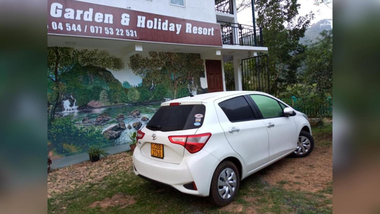 Boo Kirinda Holiday Resort Badulla Ngoại thất bức ảnh