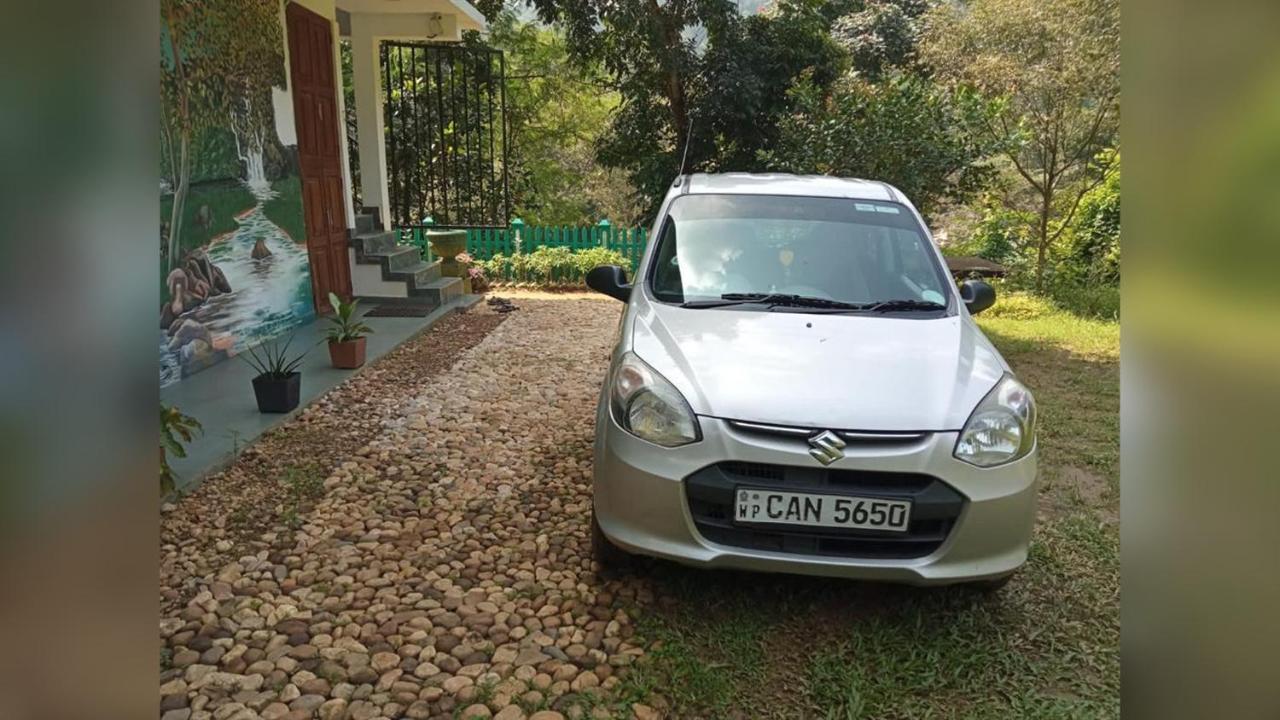 Boo Kirinda Holiday Resort Badulla Ngoại thất bức ảnh